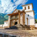 Andahuaylillas Iglesia Colonial Valle Sur Cusco