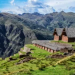 Huchuy Qosqo Ruinas Incas Valle Sagrado