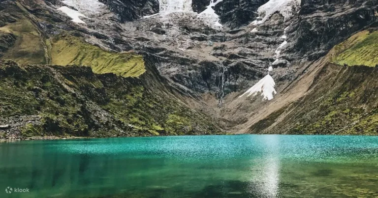 Humantay Lake 2