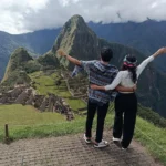 Machu Picchu Citadel Panoramic Peru
