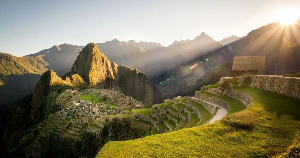 Machu Picchu