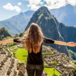 Machu Picchu Ruinas Peru Viaje