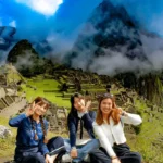Machu Picchu Sitio Inca Peru
