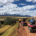 Maras Moray Tour Cuatrimoto Cusco