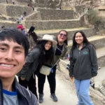 Ollantaytambo Inca Ruins Sacred Valley