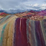 Palcoyo Montana Arcoiris Cusco Peru