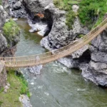 Queswachaka Puente Soga Inca Rio Cusco