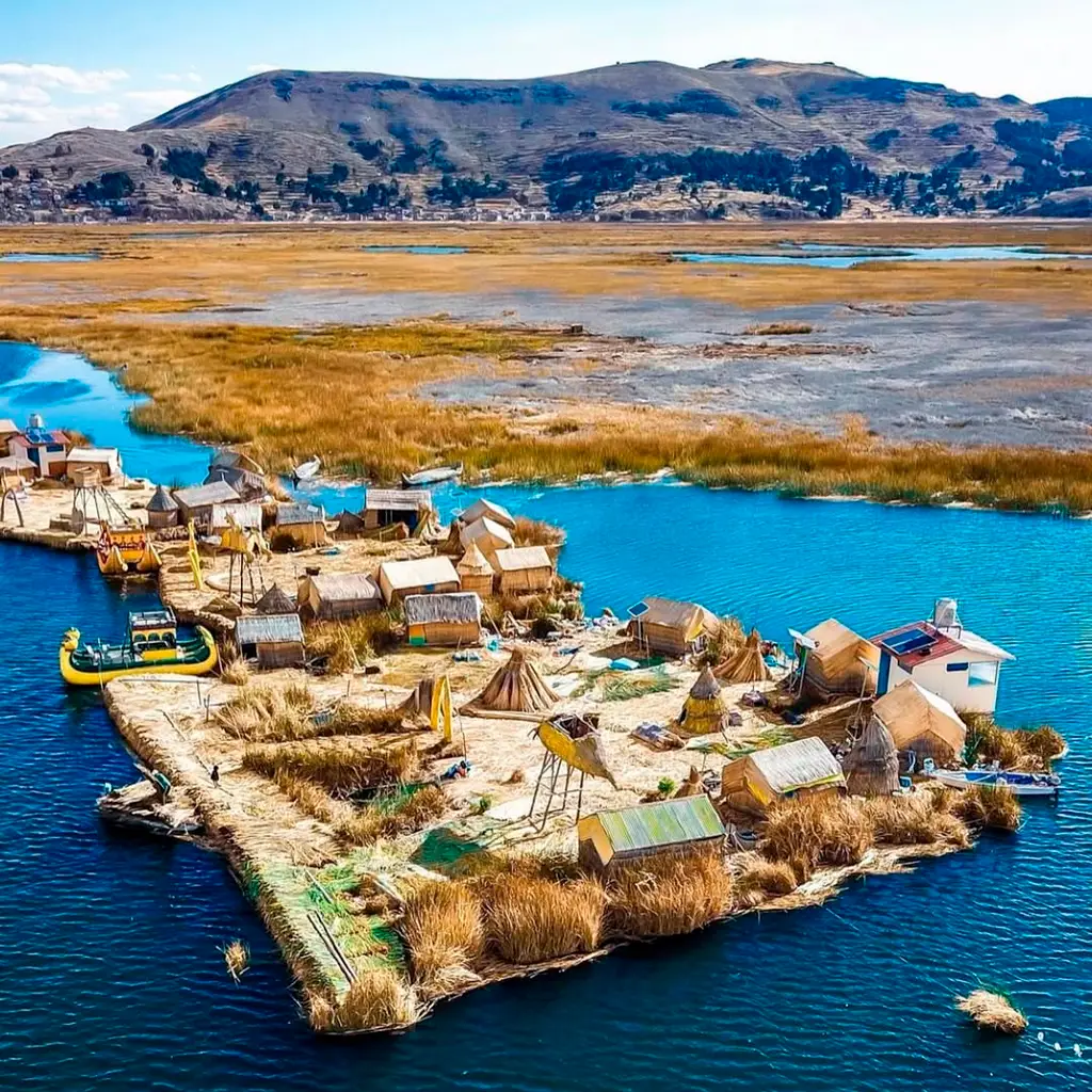 Puno & Lake Titicaca