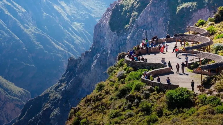 Arequipa y Cañón del Colca