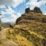 Waqrapukara Trek Inca Ruins Cusco
